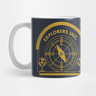 Explorers Inc. Mug